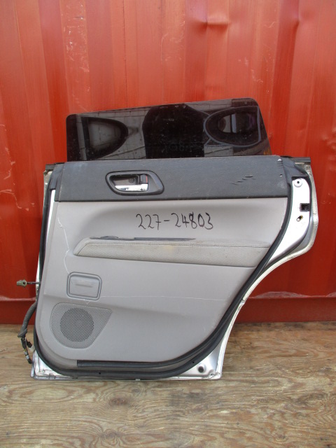 Used Subaru Forester WINDOW SWITCH REAR RIGHT